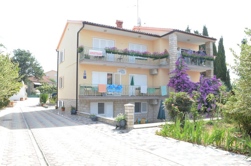 Villa Bencun Медулин Экстерьер фото