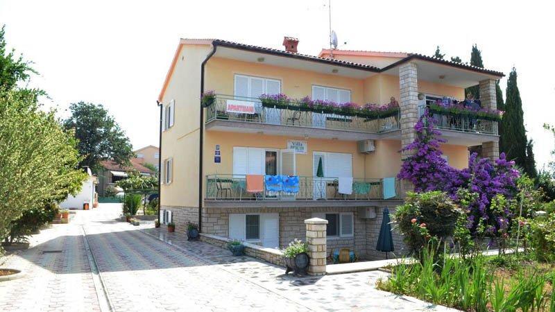 Villa Bencun Медулин Экстерьер фото
