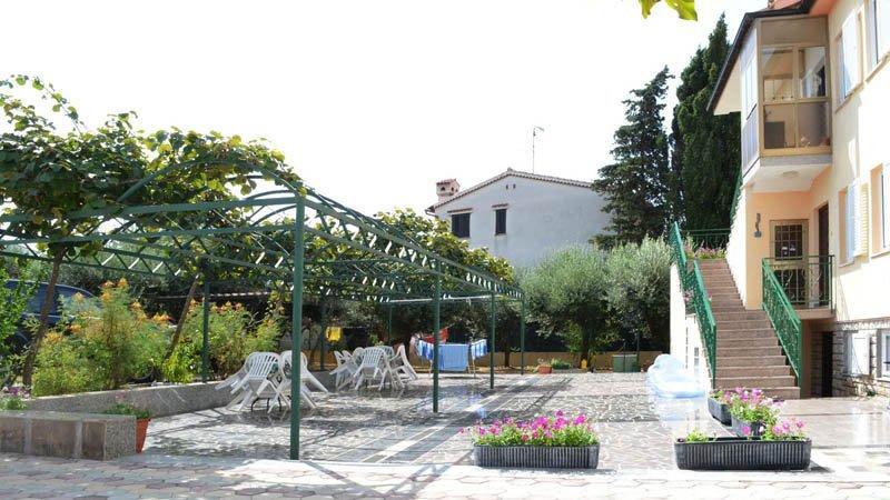 Villa Bencun Медулин Экстерьер фото