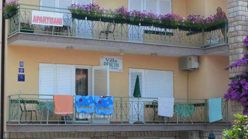 Villa Bencun Медулин Экстерьер фото